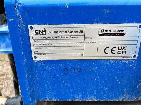 New Holland PLGF 5 Skär 5 of 5