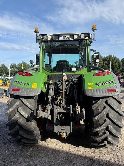 Fendt 724 S4 Profi Plus 3 of 5