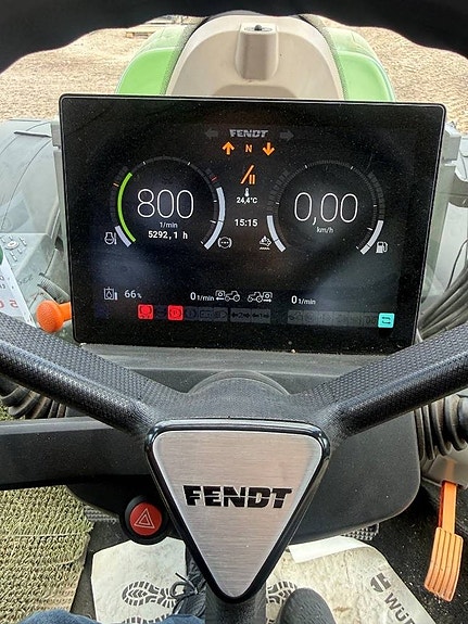 Fendt 724 Vario Gen6 4 of 5
