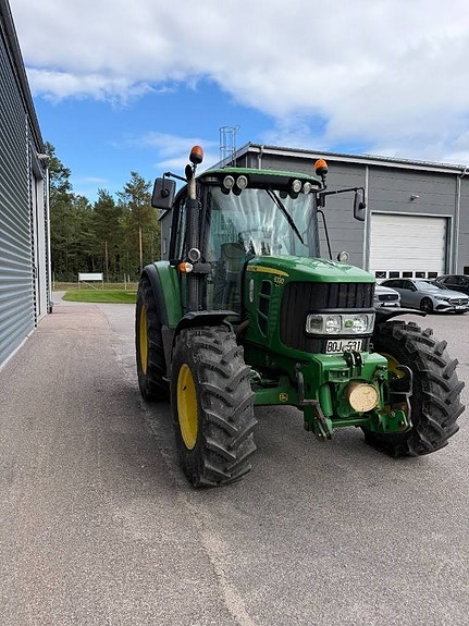 John Deere 6330 2 of 8