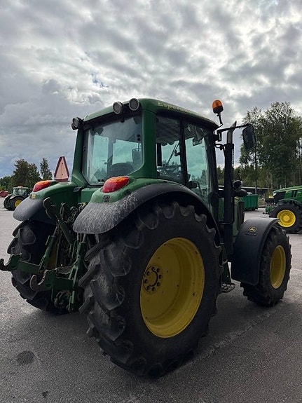 John Deere 6330 3 of 8