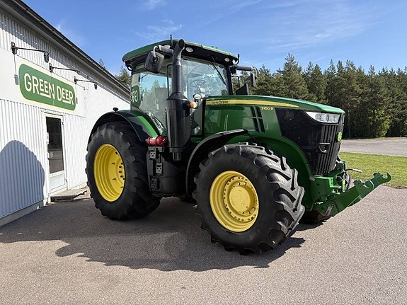 John Deere 7250 R 3 of 8