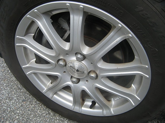 Toyota IQ 16 of 16