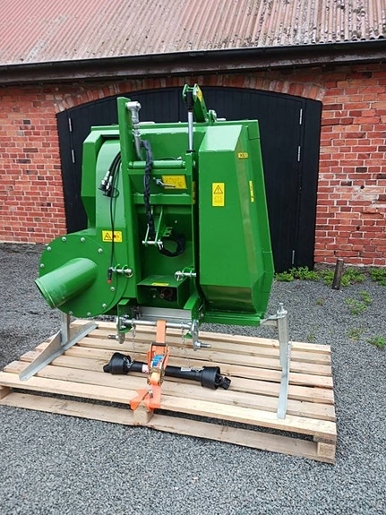 John Deere MCS 580H 2 of 2