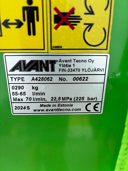 Avant A428062 3 of 3