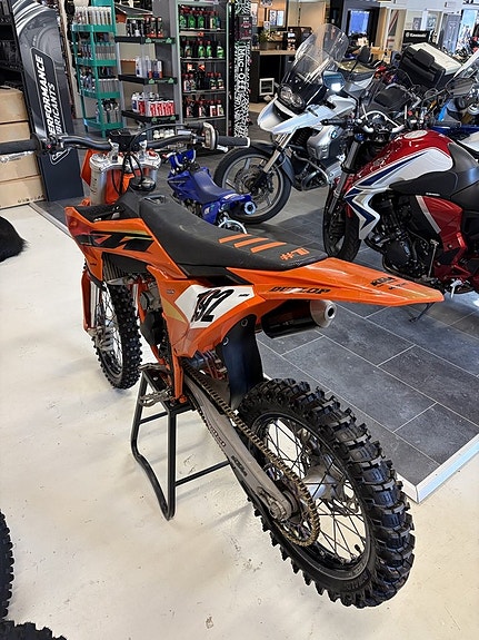 KTM SX 85 4 of 4