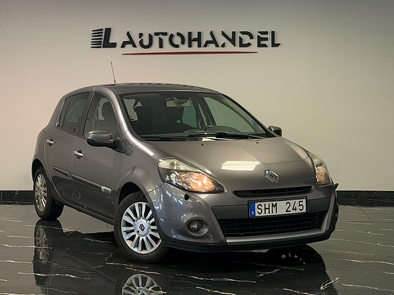Renault Clio 3 of 13