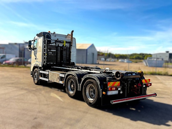 Volvo FH13 Lastväxlare LÅGMILARE 4 of 8