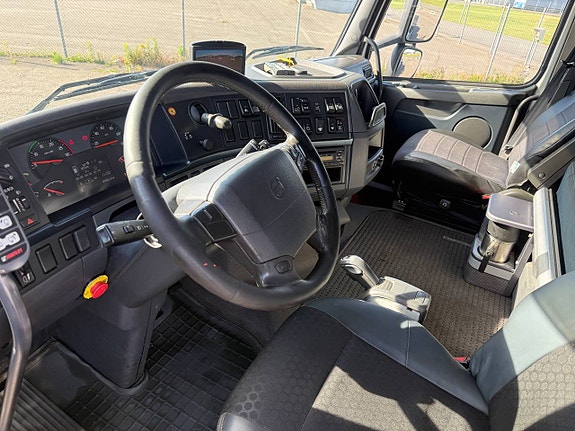 Volvo FH13 Lastväxlare LÅGMILARE 8 of 8