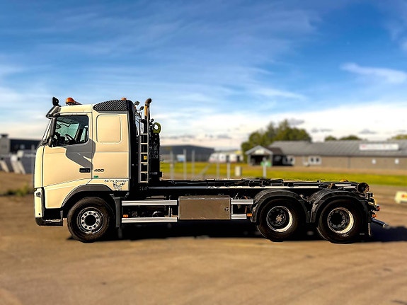 Volvo FH13 Lastväxlare LÅGMILARE 3 of 8