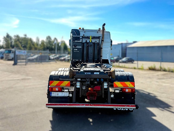 Volvo FH13 Lastväxlare LÅGMILARE 5 of 8