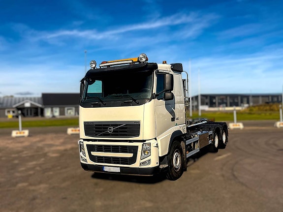 Volvo FH13 Lastväxlare LÅGMILARE 2 of 8