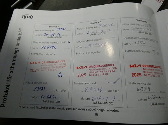Kia Ceed 26 of 26
