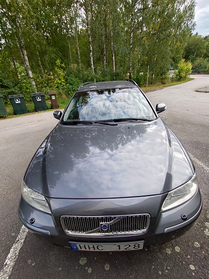 Volvo V70 5 of 5