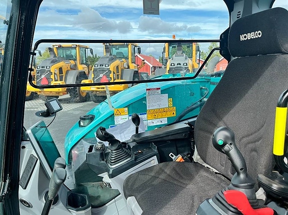 Kobelco SK 85 MSR 5 of 5