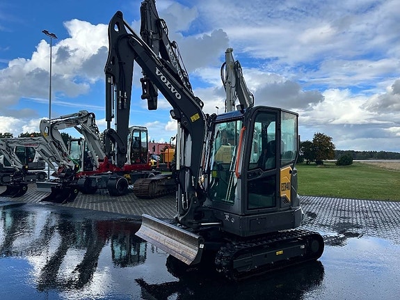 Volvo ECR 40 F 4 of 8