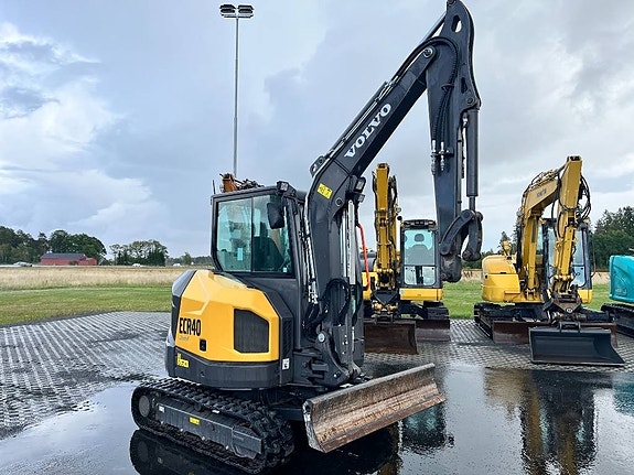 Volvo ECR 40 F 5 of 8