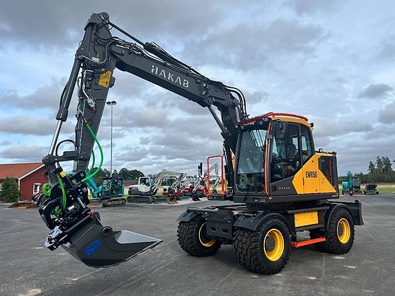 Volvo EWR150 F 7 of 8