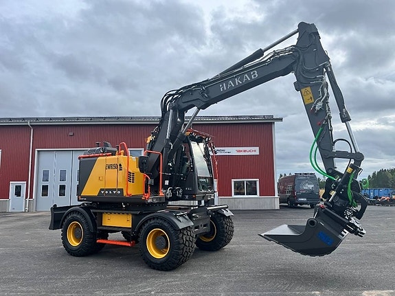 Volvo EWR150 F 5 of 8