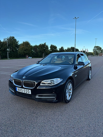 BMW 520d 2 of 8