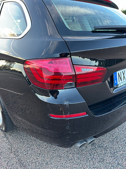 BMW 520d 5 of 8
