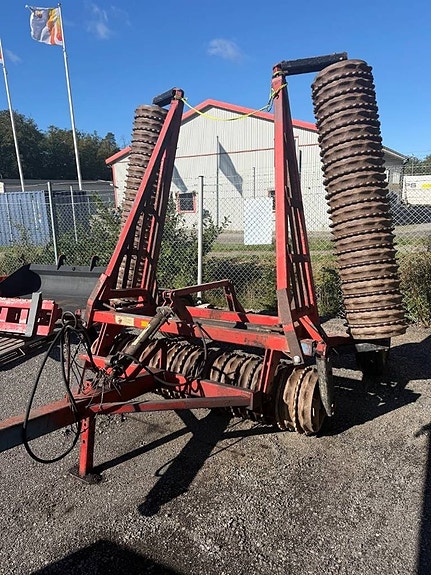 Väderstad Ringvält 620