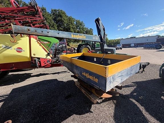 Bogballe D1000