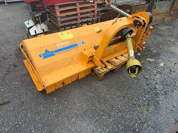 Berti TFB/Y 200
