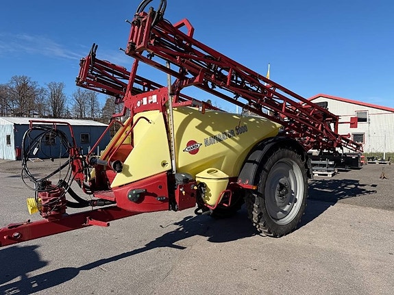 Hardi Navigator 3000 5 of 12