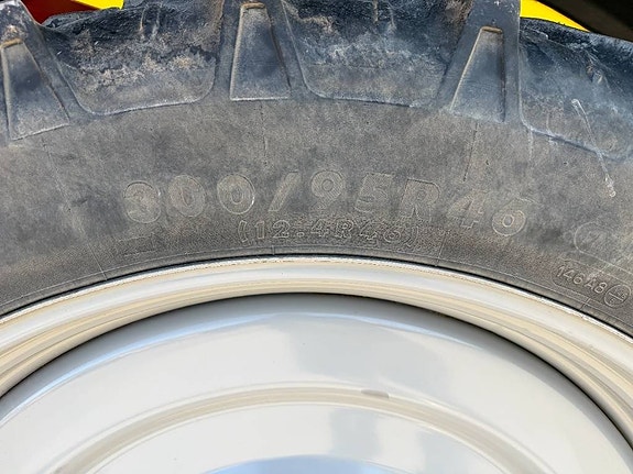 Hardi Navigator 3000 10 of 12