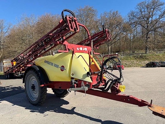 Hardi Navigator 3000 2 of 12