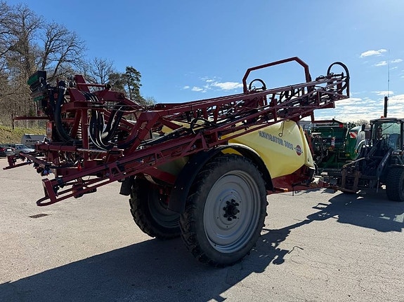 Hardi Navigator 3000 3 of 12