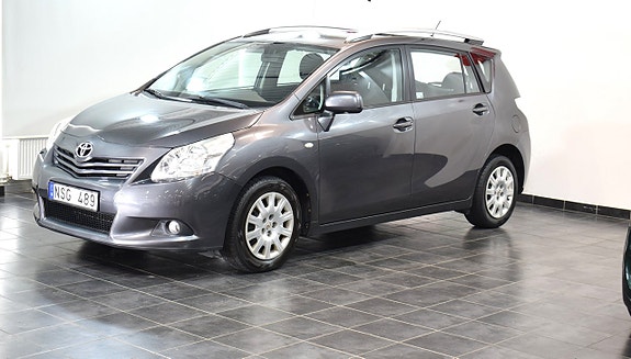 Toyota Verso 3 of 20