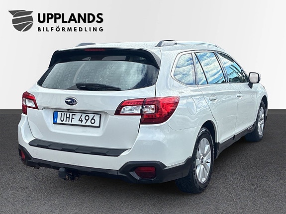 Subaru Outback 3 of 11