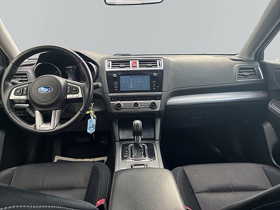 Subaru Outback 9 of 11