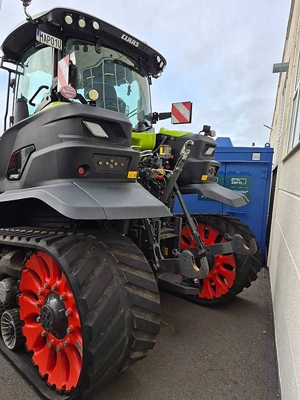 CLAAS 960TT 3 of 3