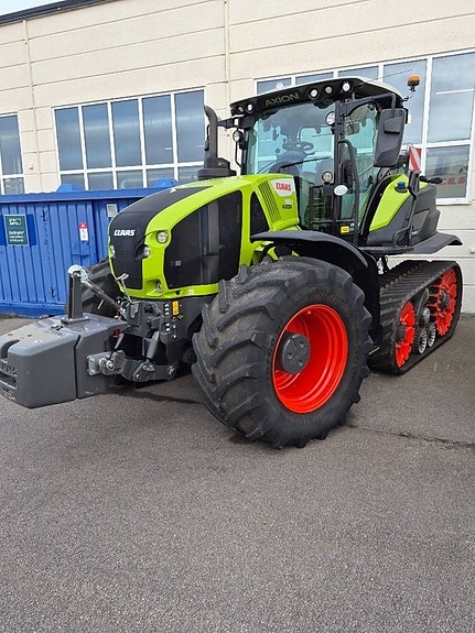CLAAS 960TT 2 of 3