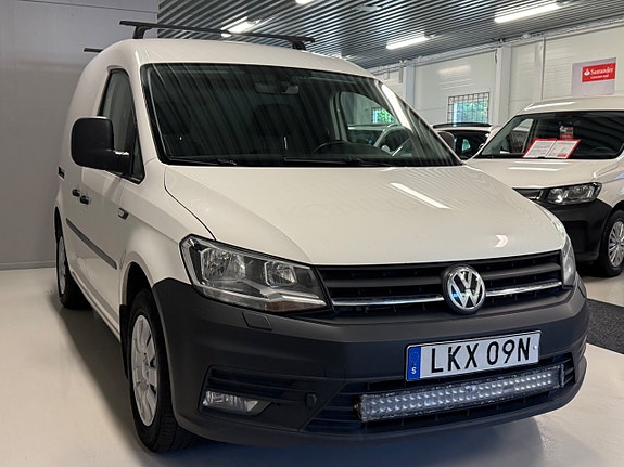 Volkswagen Caddy 2 of 16