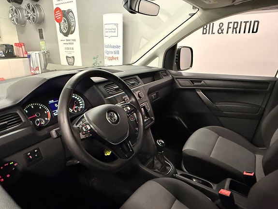 Volkswagen Caddy 5 of 16
