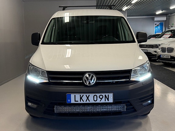 Volkswagen Caddy 11 of 16