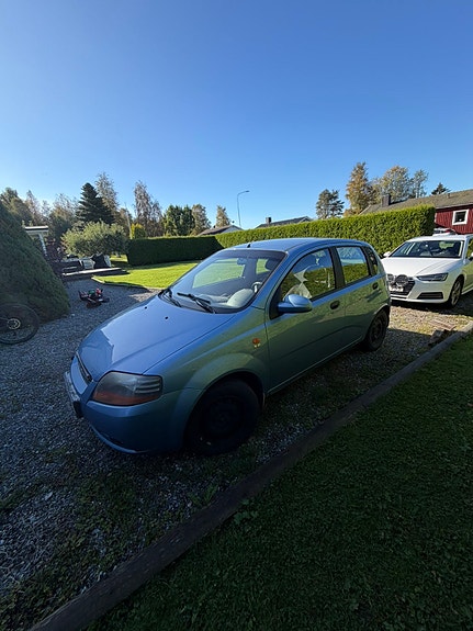Chevrolet Kalos 4 of 4