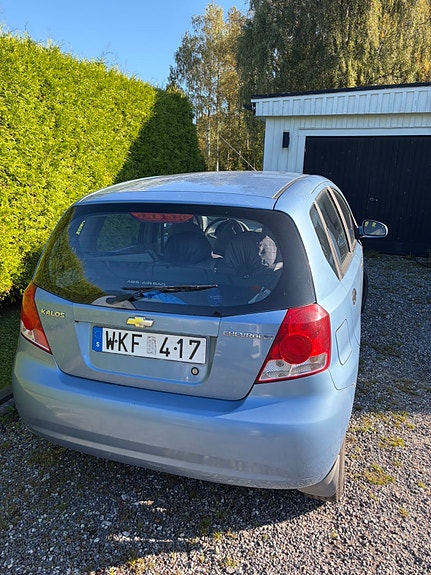 Chevrolet Kalos 2 of 4