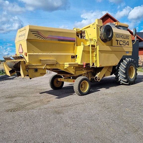 New Holland TC54-15fot, 1714 tim 3 of 11