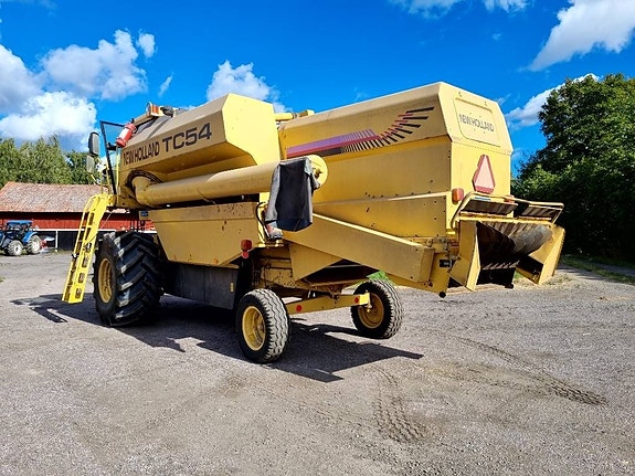 New Holland TC54-15fot, 1714 tim 2 of 11