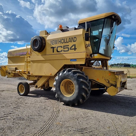 New Holland TC54-15fot, 1714 tim 4 of 11
