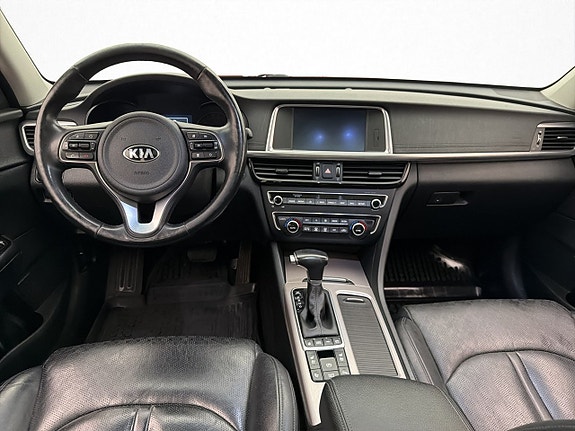 Kia Optima 14 of 30