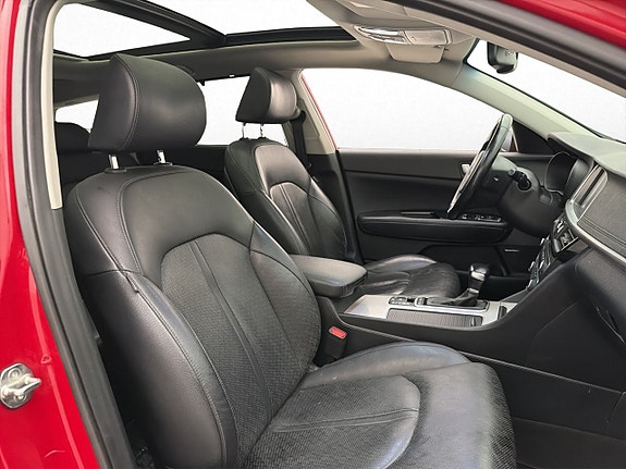 Kia Optima 15 of 30