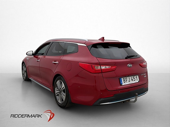 Kia Optima 5 of 30