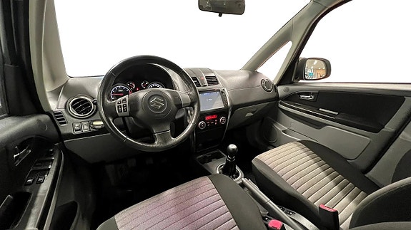 Suzuki SX4 9 of 20