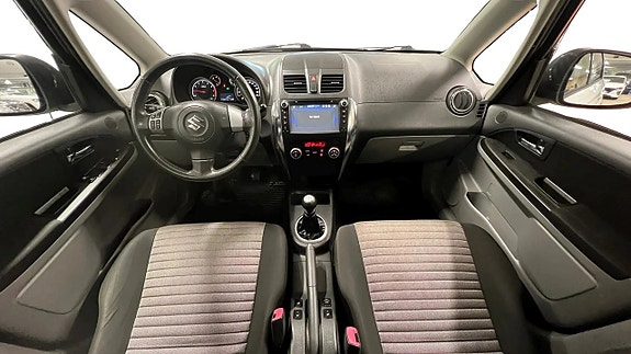 Suzuki SX4 6 of 20